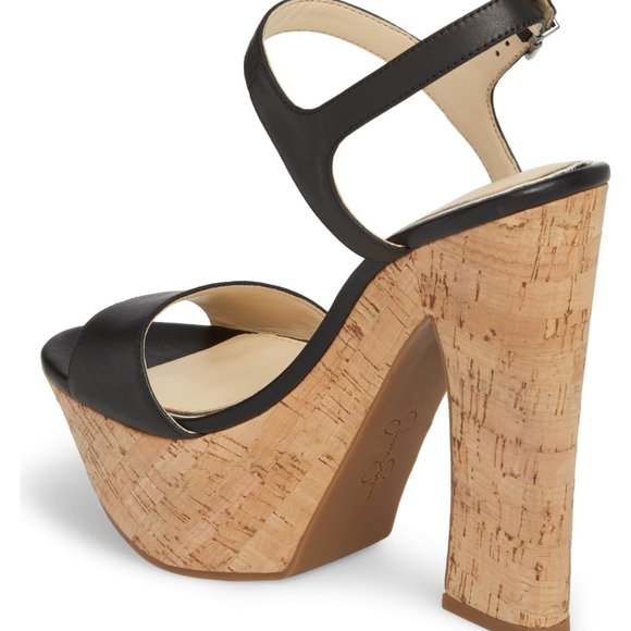 JS DIVELLA HEELS - Picture 3 of 4